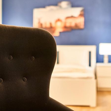 D20 Apartman | Budapest Exteriör bild