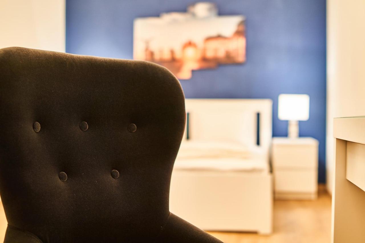 D20 Apartman | Budapest Exteriör bild
