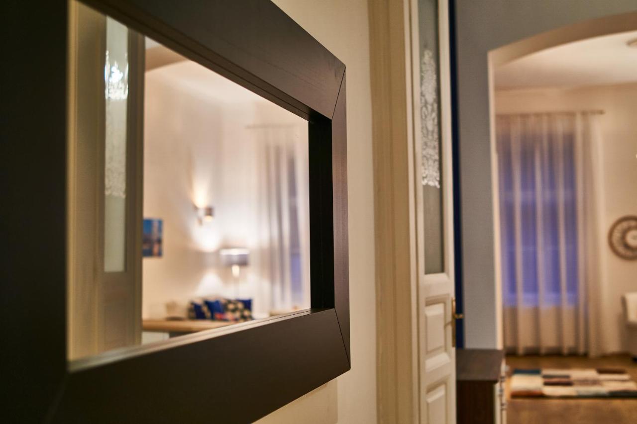 D20 Apartman | Budapest Exteriör bild