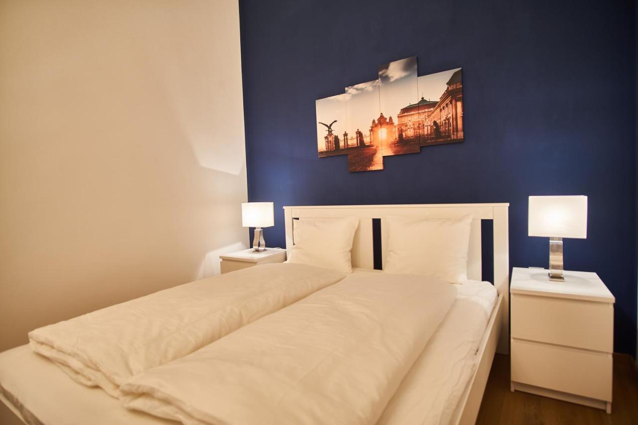 D20 Apartman | Budapest Exteriör bild