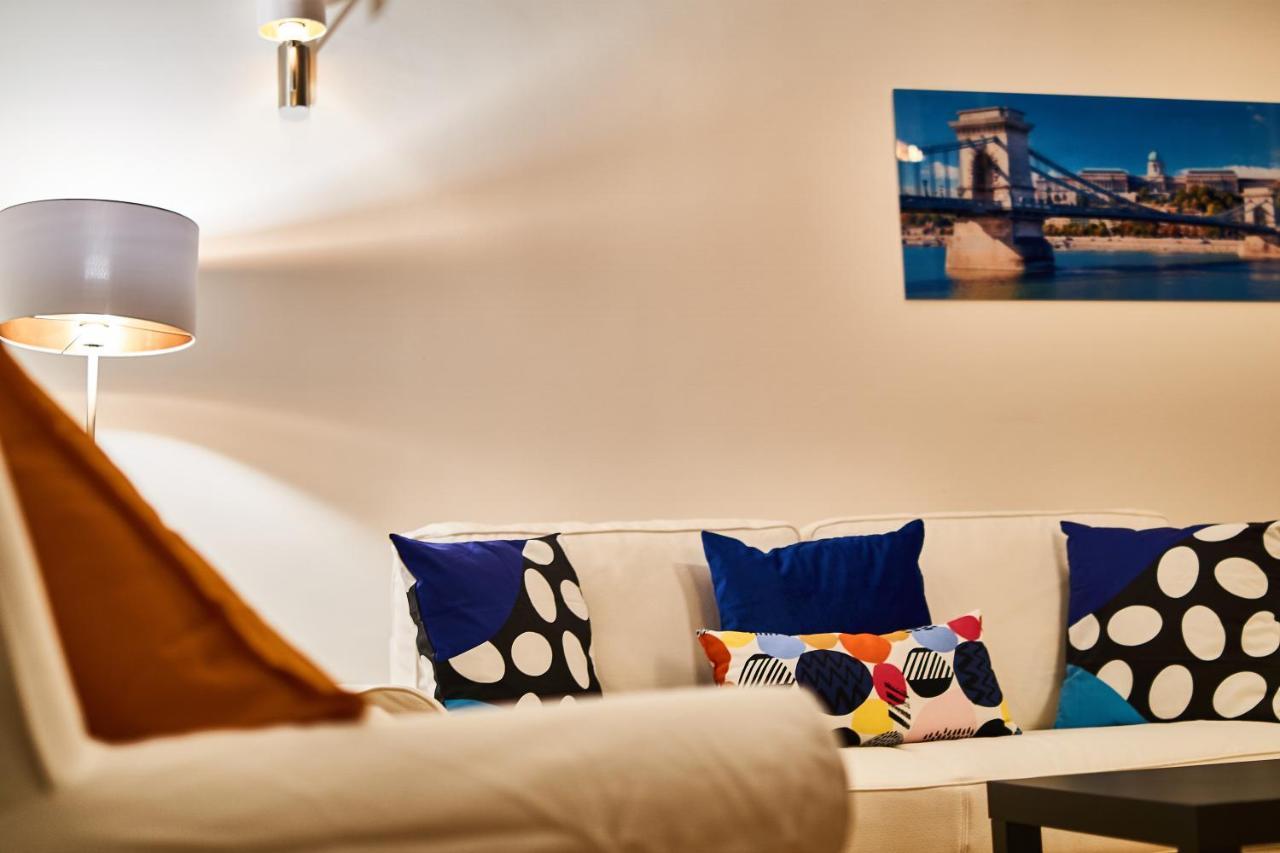 D20 Apartman | Budapest Exteriör bild