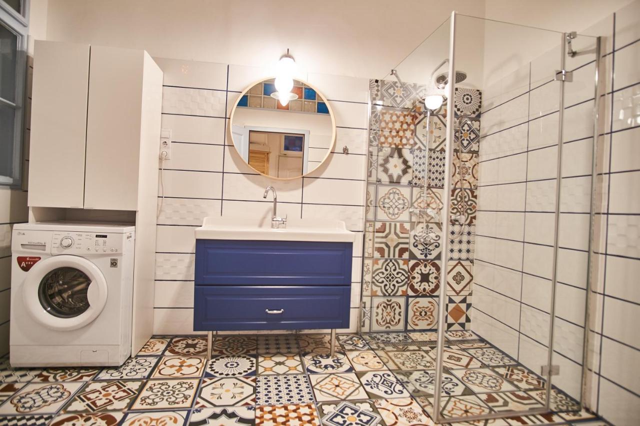 D20 Apartman | Budapest Exteriör bild