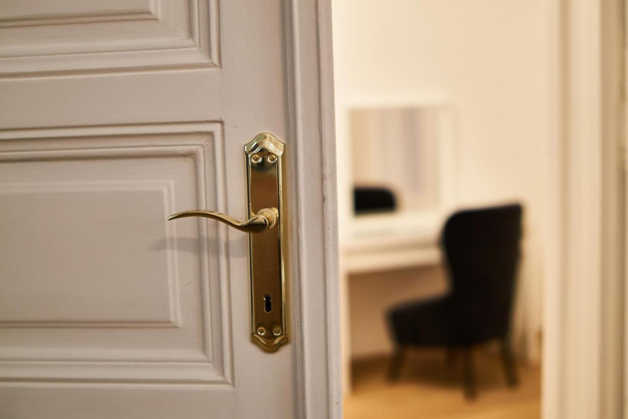 D20 Apartman | Budapest Exteriör bild