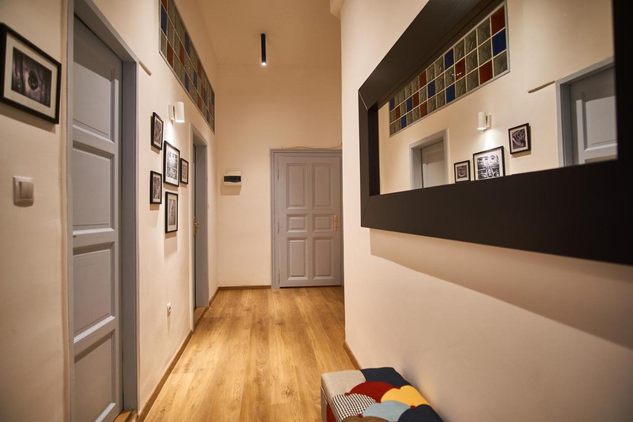 D20 Apartman | Budapest Exteriör bild